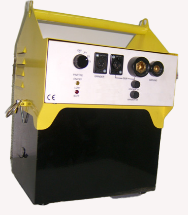 Pin Brazing Machine